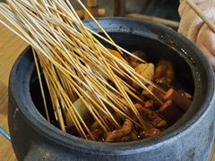 -拐枣巷小串串(财大店)