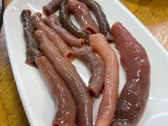 -农民烧烤(延边社区店)