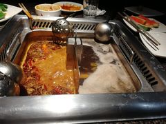 -海底捞火锅(崇文门新世界百货店)