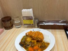 -COCO壱番屋(北京平安国际金融中心店)