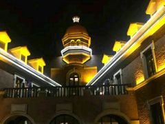 -天津津利华酒店