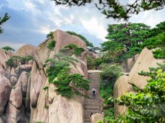 -天柱山风景区