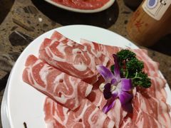 霸王牛肉-小龙坎老火锅(西安路店)