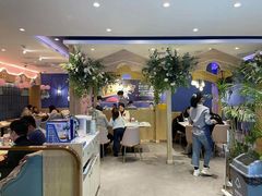 -夏日玛莉西餐厅(岳阳花板桥步步高店)