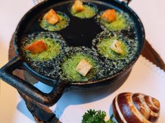 勃垦第焗蜗牛-福楼法餐厅FLO