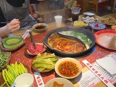 -赵美丽·重庆社区火锅·直营店(火车东站·中豪国际店)