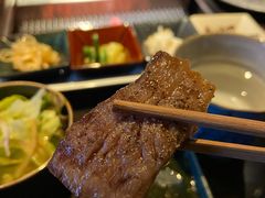 -焼肉 琉球の牛(北谷)