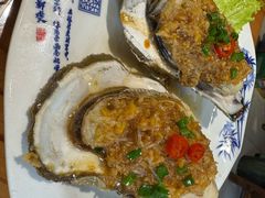 -红高粱海鲜大排档(福成路店)