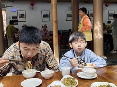 -少林寺欢喜地素斋馆