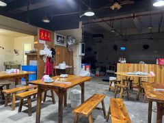 大堂-老伯蟹脚店(朝阳路店)
