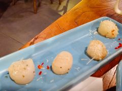 芝士黄油焗贝柱-El Bodegon阿根廷秘鲁餐厅(幸福路店)