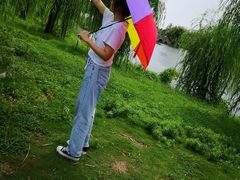 -天龙湖公园
