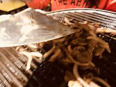 -燚店·铁板鱼蛙·烤肉·烤串(北新桥店)