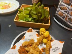 -探鱼·鲜青椒爽麻烤鱼(番禺万达店)
