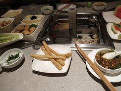-海底捞火锅(绿洲梦想店)