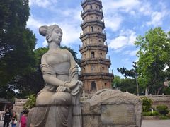 -船政文化景区-罗星塔公园