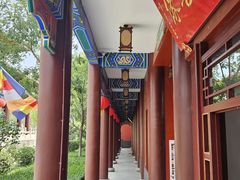 -天津市峰山药王古寺