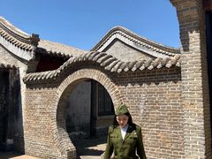 -清风小镇闯关东影视基地