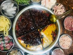 -渝味黄姐火锅(黄泥村店)