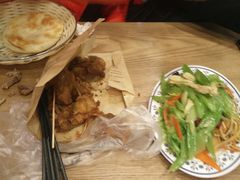 -陕味食族油泼面·小炒盖码面(双榆树店)