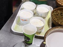 -清真老马家国华牛奶鸡蛋醪糟(正宁路店)