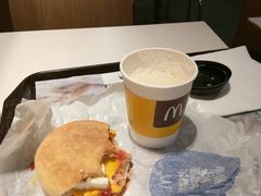 -麦当劳(长泰商业广场店)