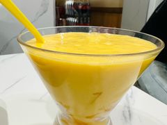 杨枝甘露-蒙雅力港式茶餐厅(学人特色商业街店)