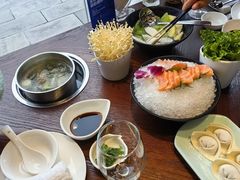-东海怡品海鲜豆捞(舟宿夜江店)