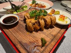 -柿合缘新京菜(静安嘉里中心店)