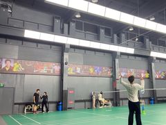 -LYB李永波羽毛球培训(松江袜子弄店)