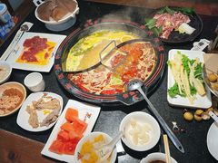 -渝香居重庆火锅(铁西三道街店)