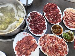 -万祥牛肉火锅(金龙店)