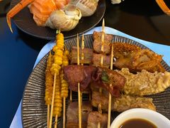 -盛宴自助餐厅(运达喜来登店)
