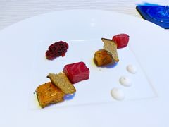 -迪拜帆船酒店海底餐厅