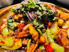 -赠李白·如诗的川味(余杭万达广场店)