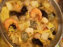三鲜暖锅-河上轩(湖墅北路店)