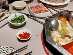 -蜀九香火锅(九眼桥店)