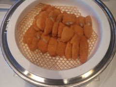 吉列鳕鱼扒-宝德国际酒店-马蹄莲自助餐厅