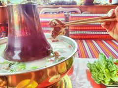 -四姑娘山阿巴郎·藏式花园餐厅