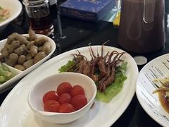 -小厨师·二十年沈家门小海鲜(百井坊巷店)