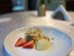 拿破仑-北京古城老院厉晓麟精致菜