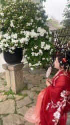 -一揽芳华汉服旗袍体验馆(拙政园店)