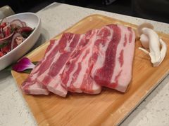 -韩时烤肉(丰科万达广场店)