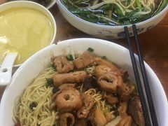 -欣达面馆(天桥支路店)