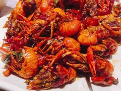 -巴厘龙虾·榜首油焖大虾(音乐学院·沿江酒馆店)