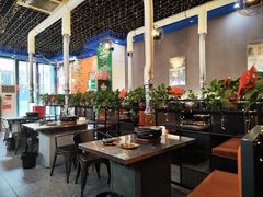 -胡悦里韩式烤肉(芝罘万达广场店)