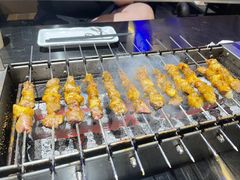 -黑门烤肉