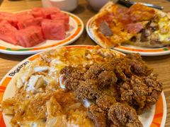 -比格比萨自助(宝山日月光店)