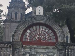 -王府井天主教堂