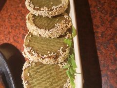 -绿茶餐厅(华联万柳店)